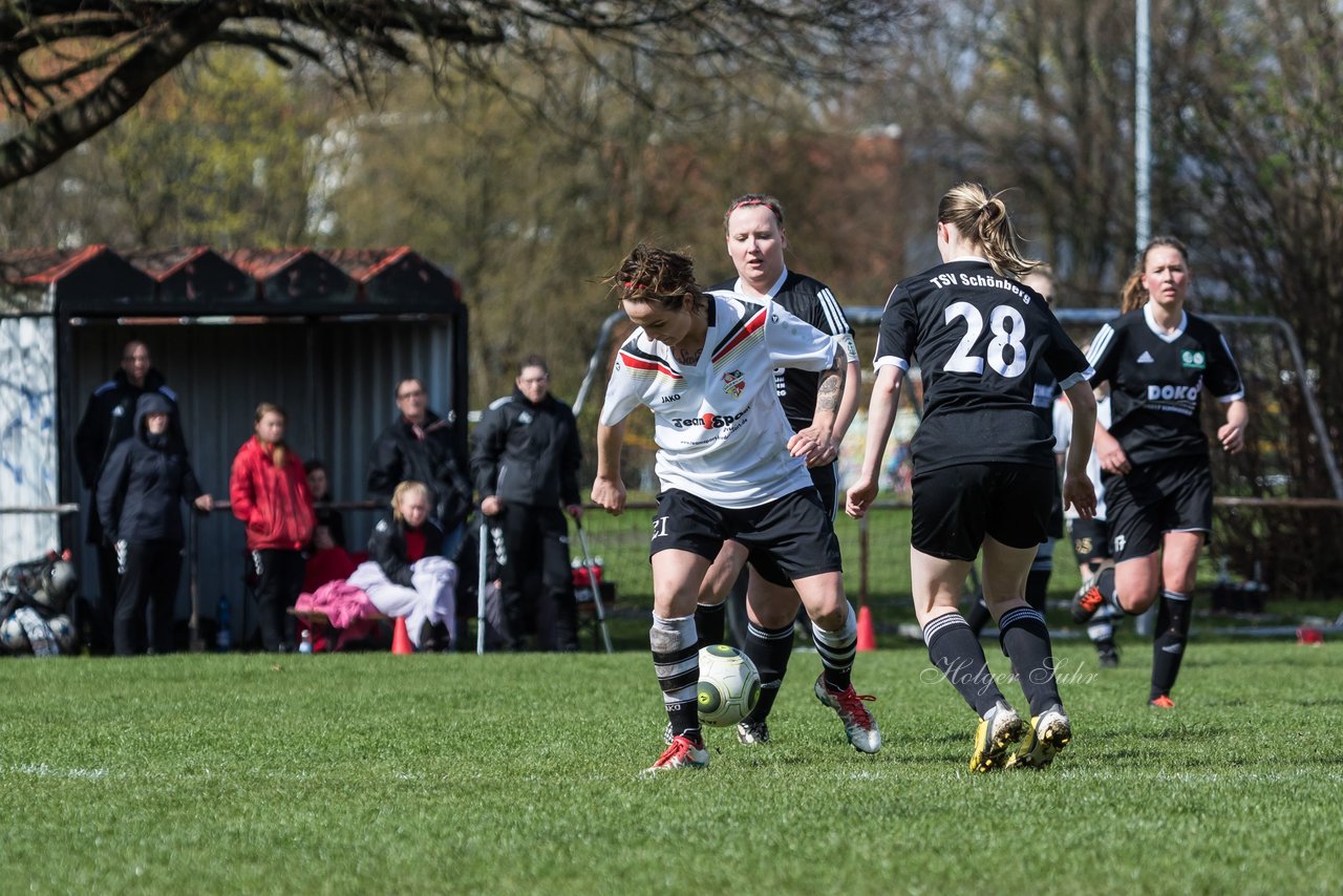 Bild 452 - Frauen Kieler MTV - TSV Schienberg : Ergebnis: 9:0